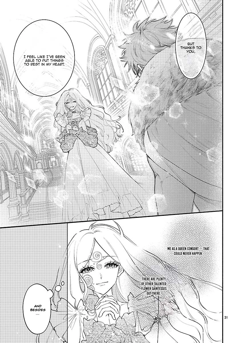 Flower Saintess Lutida Chapter 4 Page 31